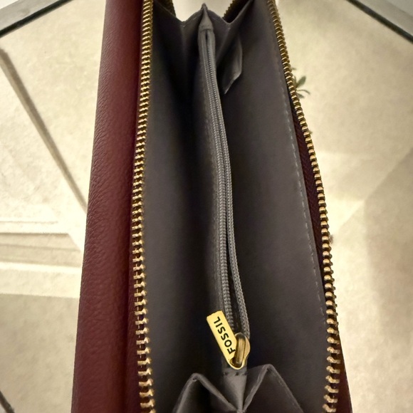 Fossil wallet - Picture 4 of 5